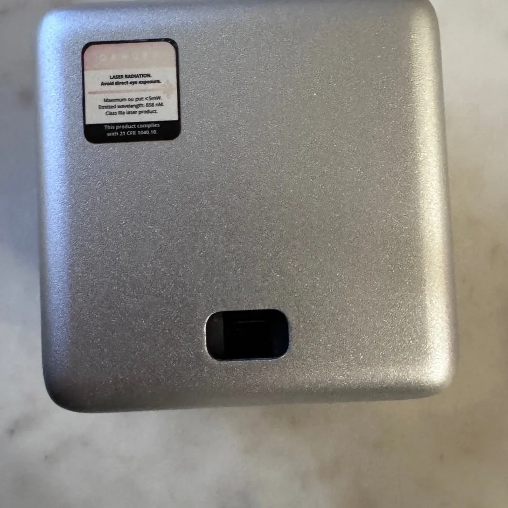 Petcube Play with Laser Matte Silver